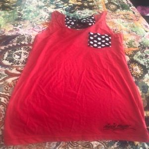 Minnie Mouse tank